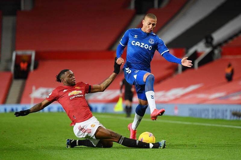 Aaron Wan-Bissaka is one of the Premier League's strongest right-backs.